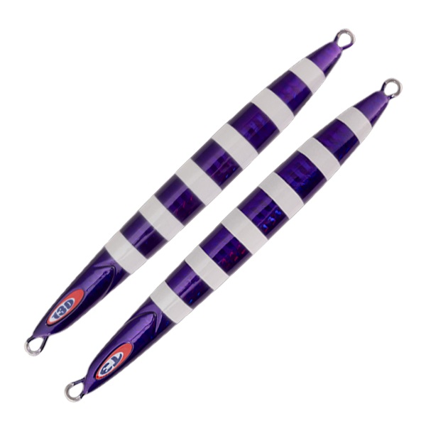 アンチョビメタルTYPE-3 250g(パープル/グローストライプ)